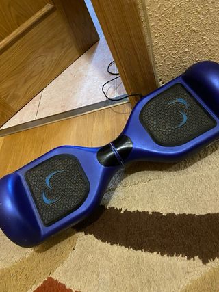 Hoverboard am
