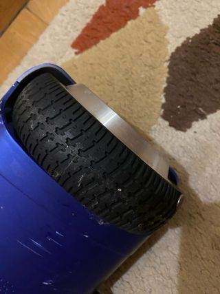 Hoverboard am