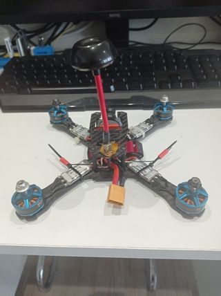 Drone de carreras FPV