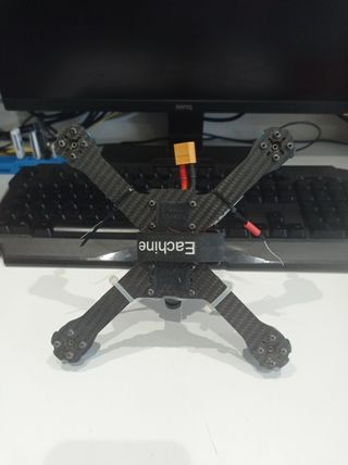 Drone de carreras FPV
