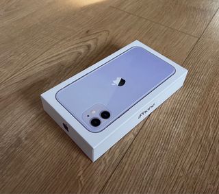 caja iphone 11