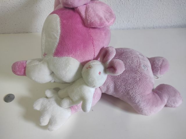 Minnie Mouse. Peluche Disney original 