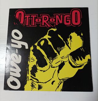DISCO OTTORONGO MAQUINA