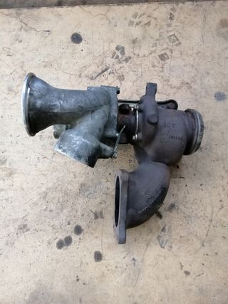 TURBO MERCEDES 2.2CDI A6460900380