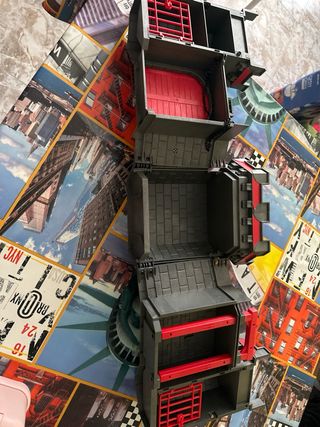 castillo play mobil