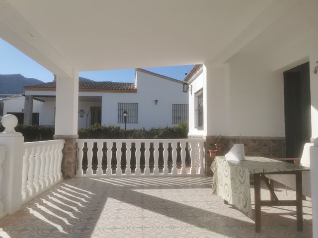 Casa sierra de lijar Olvera, Cádiz