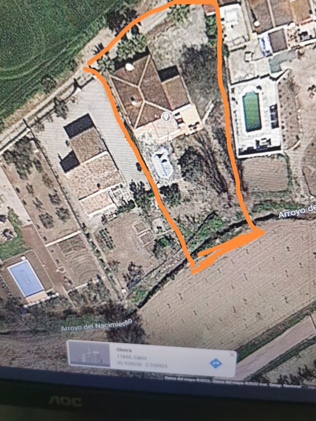 Casa sierra de lijar Olvera, Cádiz