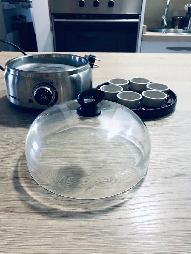 COCEDOR DE HUEVOS ELECTRICO