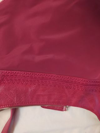 Bolso Rojo Desigual
