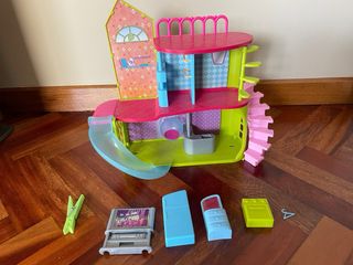 casa de muñecas juguete