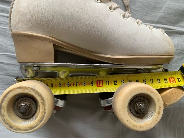 patines parinaje artistico 33 215mm