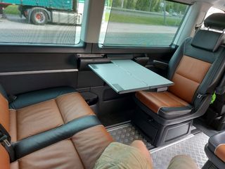 Volkswagen Multivan 2012