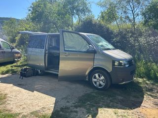 Volkswagen Multivan 2012
