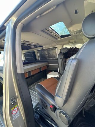 Volkswagen Multivan 2012