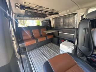 Volkswagen Multivan 2012