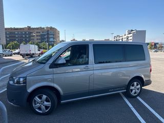 Volkswagen Multivan 2012