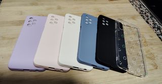 Pack fundas para Samsung Galaxy a32 5g