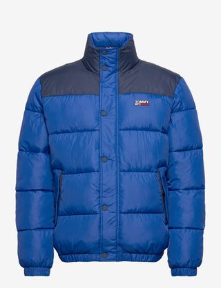 Chaqueta acolchada Tommy Hilfiger Jeans TJM