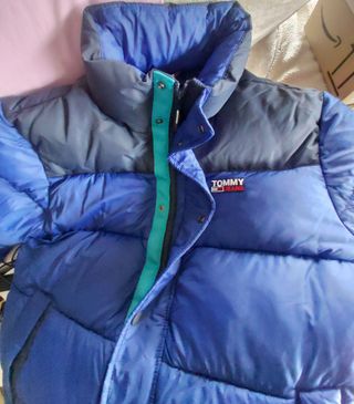Chaqueta acolchada Tommy Hilfiger Jeans TJM