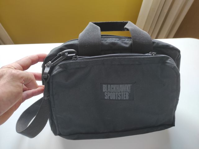 Bolsa de transporte Blackhawk
