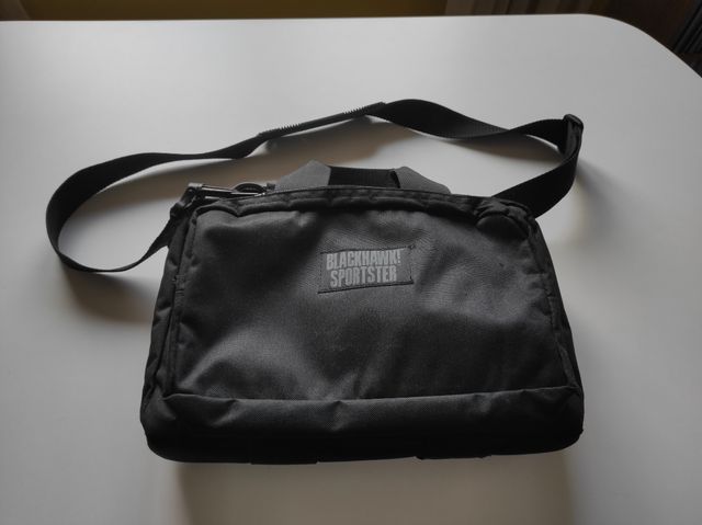 Bolsa de transporte Blackhawk