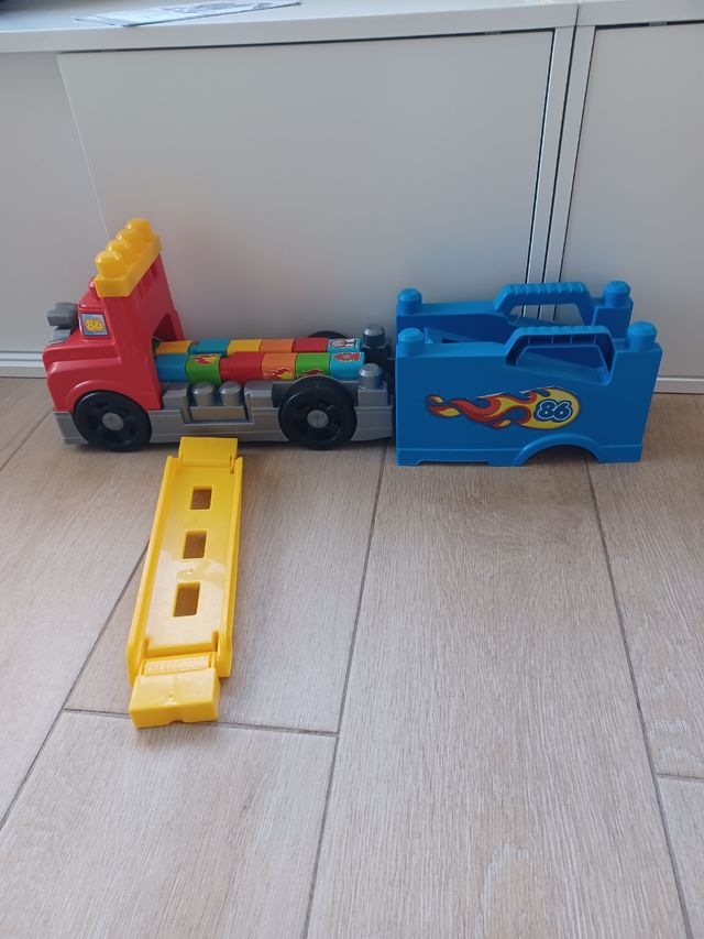 Camión Mega Bloks