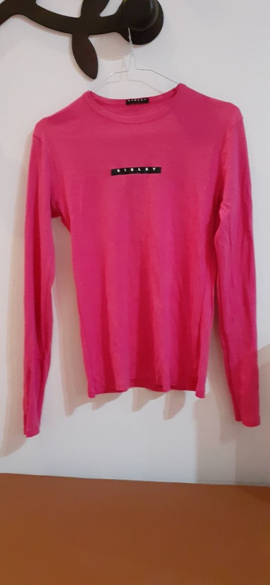 Maglietta donna Sisley