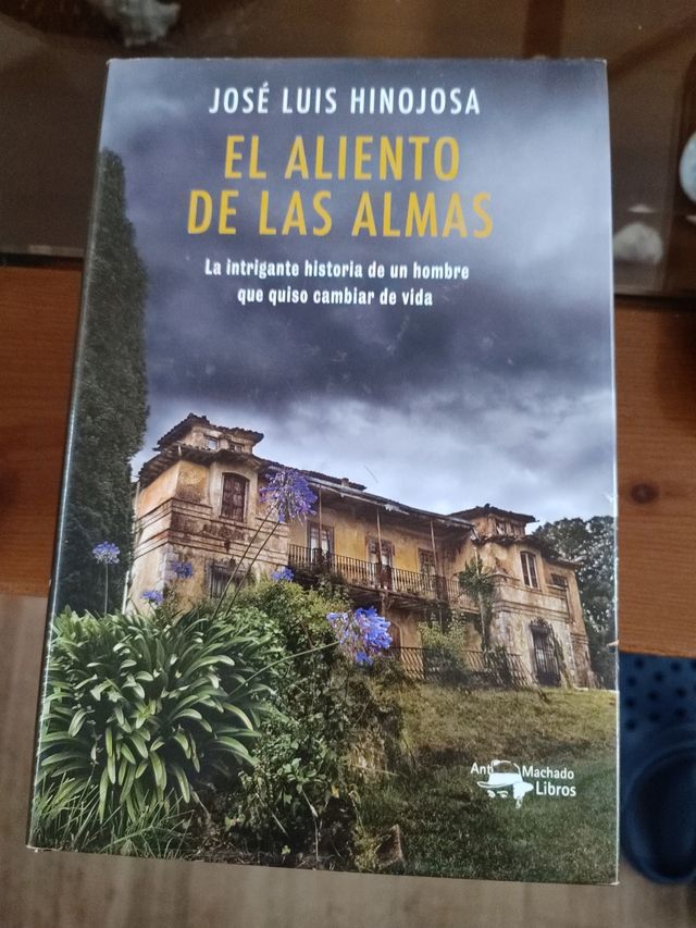 El aliento de las almas