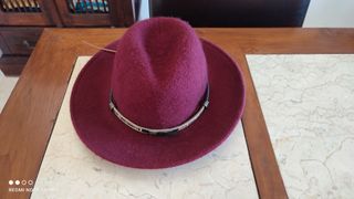 Sombrero de lana