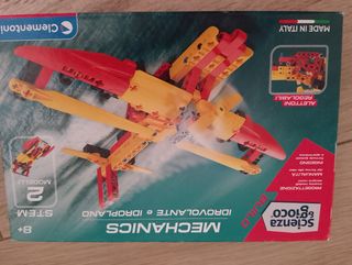 costruzioni Scienza e gioca