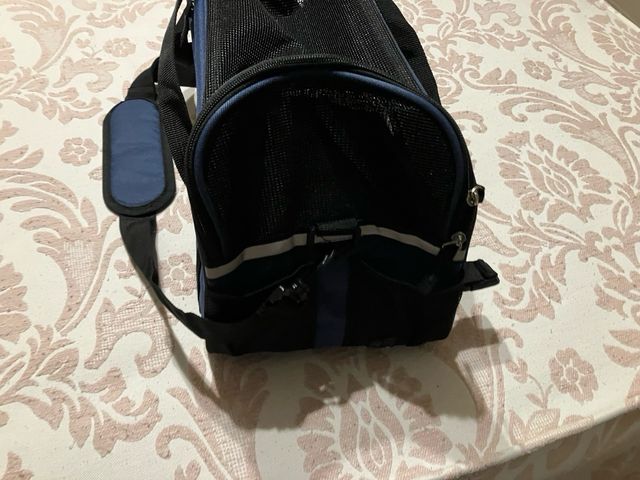 bolsa transporte perro. transportin