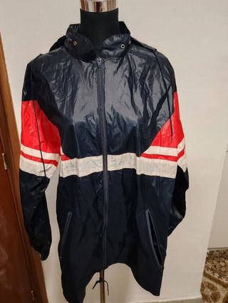 Cortavientos Vintage Adidas