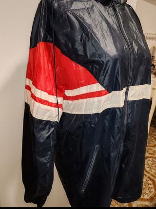 Cortavientos Vintage Adidas