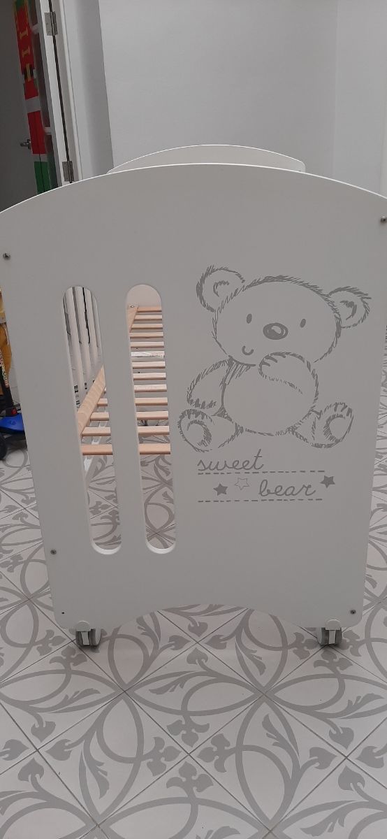 cuna 120cm osito micuna