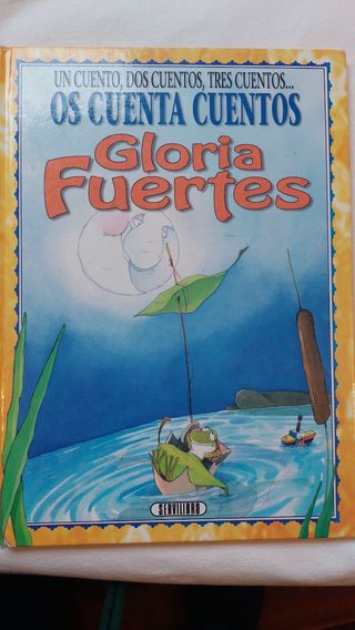 Libro de cuentos