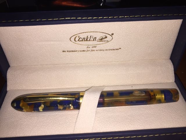 Estilográfica Conklin