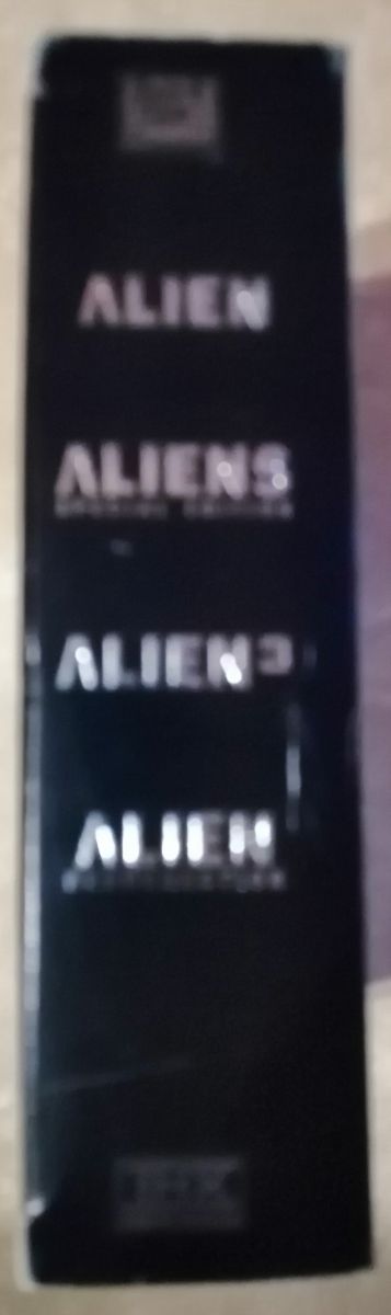 Collezione di DVD per il 20° anniversario di Alien