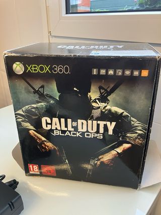 CONSOLA XBOX 360