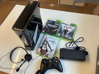 CONSOLA XBOX 360