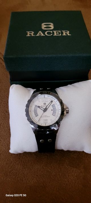 Reloj pulsera unisex