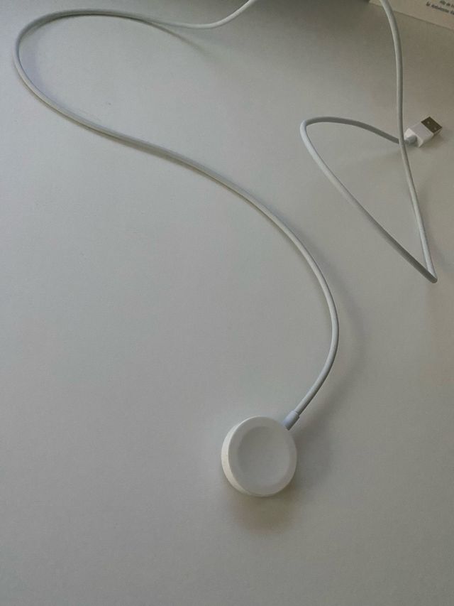 Cargador de Appel Watch