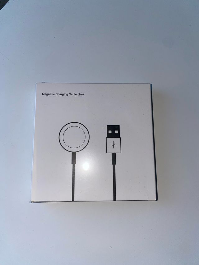 Cargador de Appel Watch