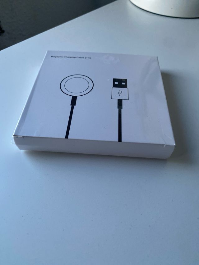 Cargador de Appel Watch