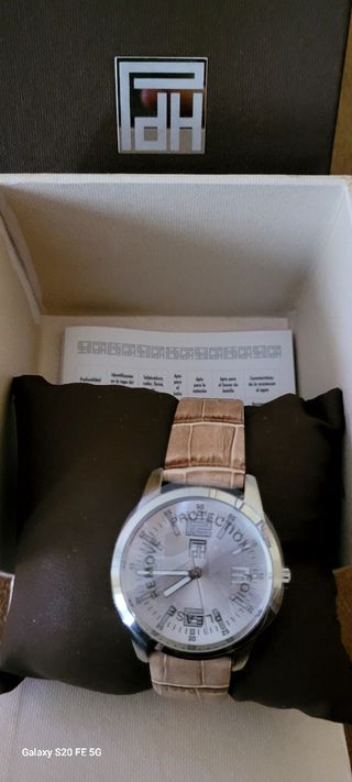 Reloj pulsera mujer