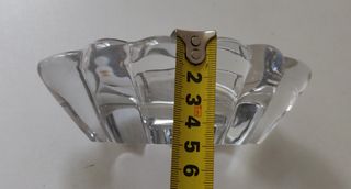 Cenicero de cristal