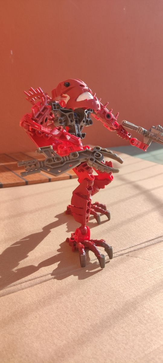 LEGO BIONICLE