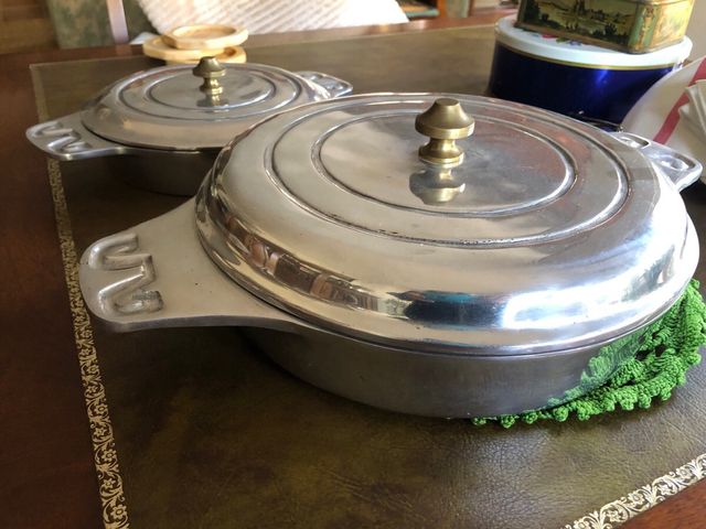 Preciosas tarteras decorativas