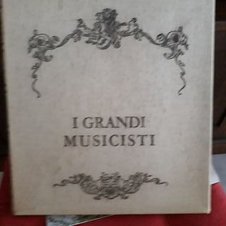 Collezione di dischi di musica classica