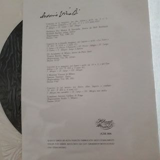 Collezione di dischi di musica classica