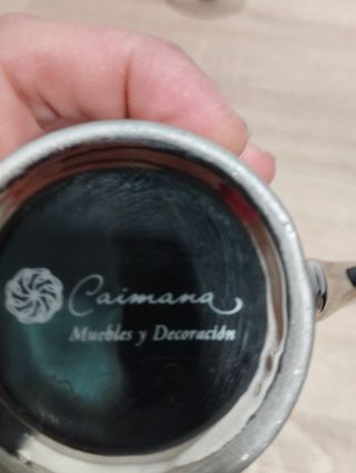 Juego tazas de café